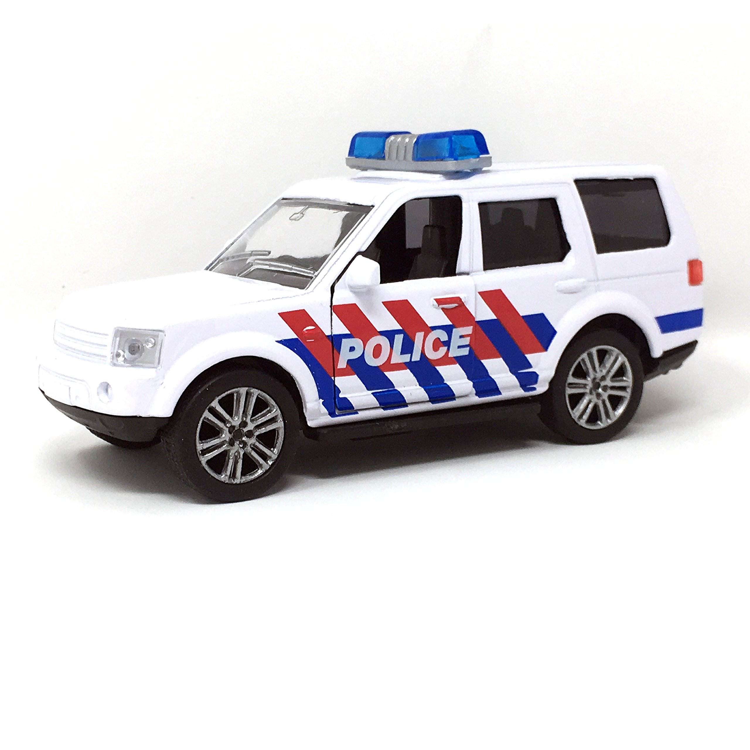 toy police car with lights and sounds