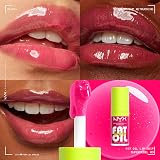 NYX Fat Oil Lip Drip Lip Gloss Supermodel 12Hr Hydration High Shine view 7