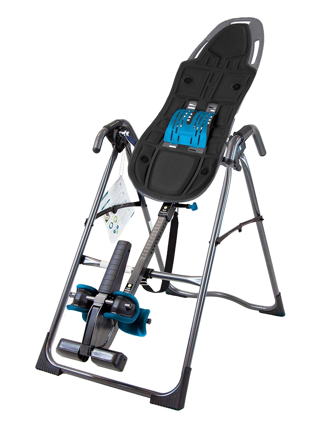 Best teeter ep-970™ ltd. inversion table