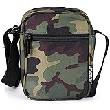 Fydelity Camo Crossbody Bags for Women, Army