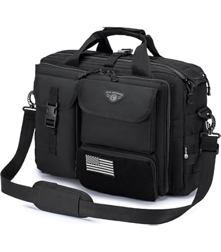Amazon.com: Stypos Tactical Messenger Bag, 14 Inch Tactical