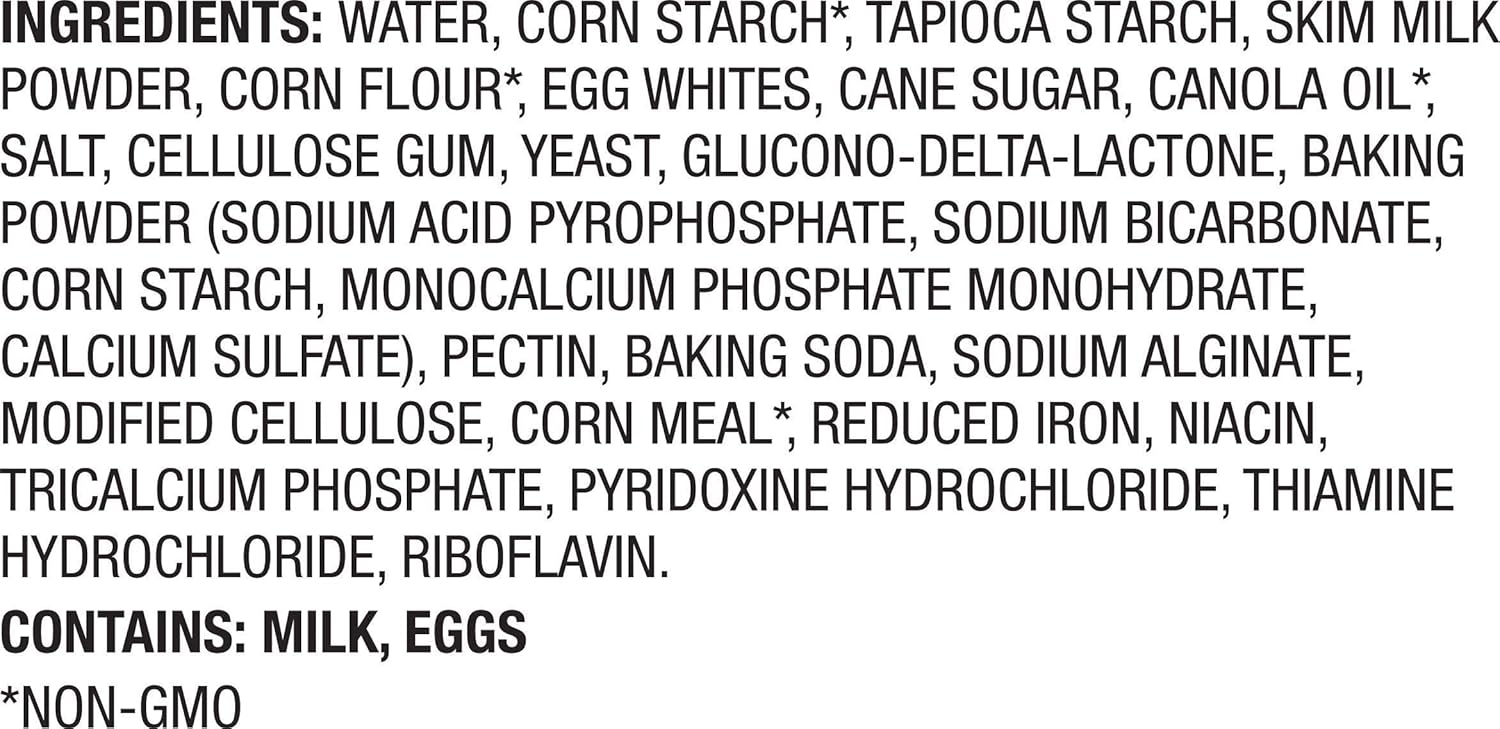 Glutino English Muffins 6 ct. LIL'S DIETARY SHOP