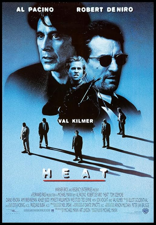 Calor imán para nevera 6 x 8 Póster de la película Pacino y de ...