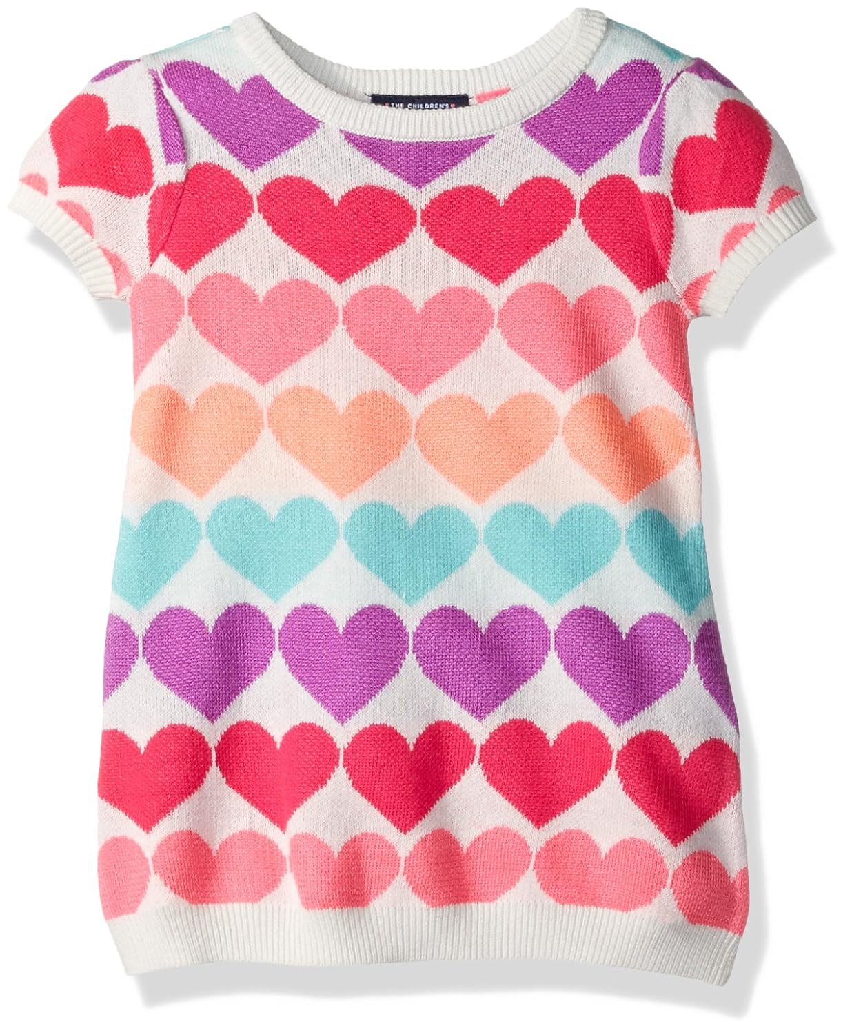 children's place sweater dress