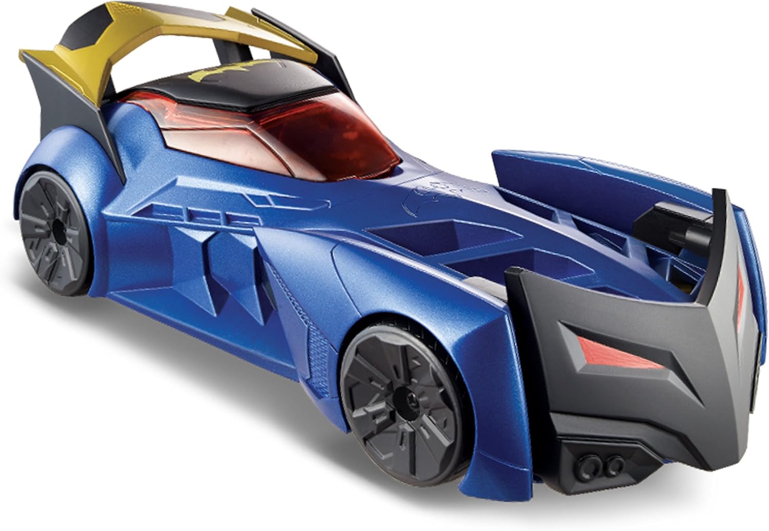 Batman Unlimited Toy Capture Claw Transforming Batmobile DC Comics