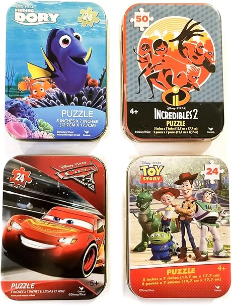 puzzles niñas 4 años