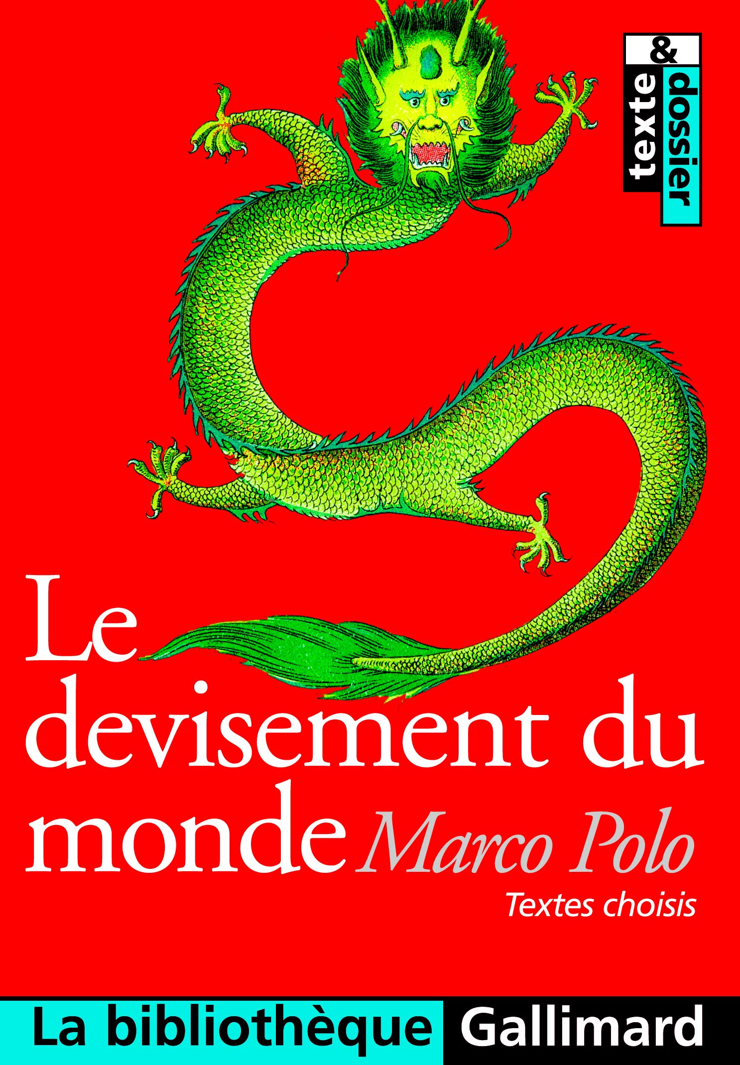 divisament dou monde