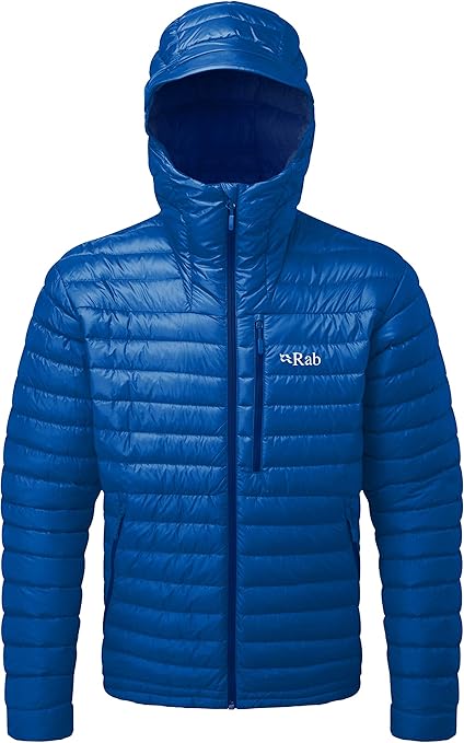 doudoune rab microlight alpine homme