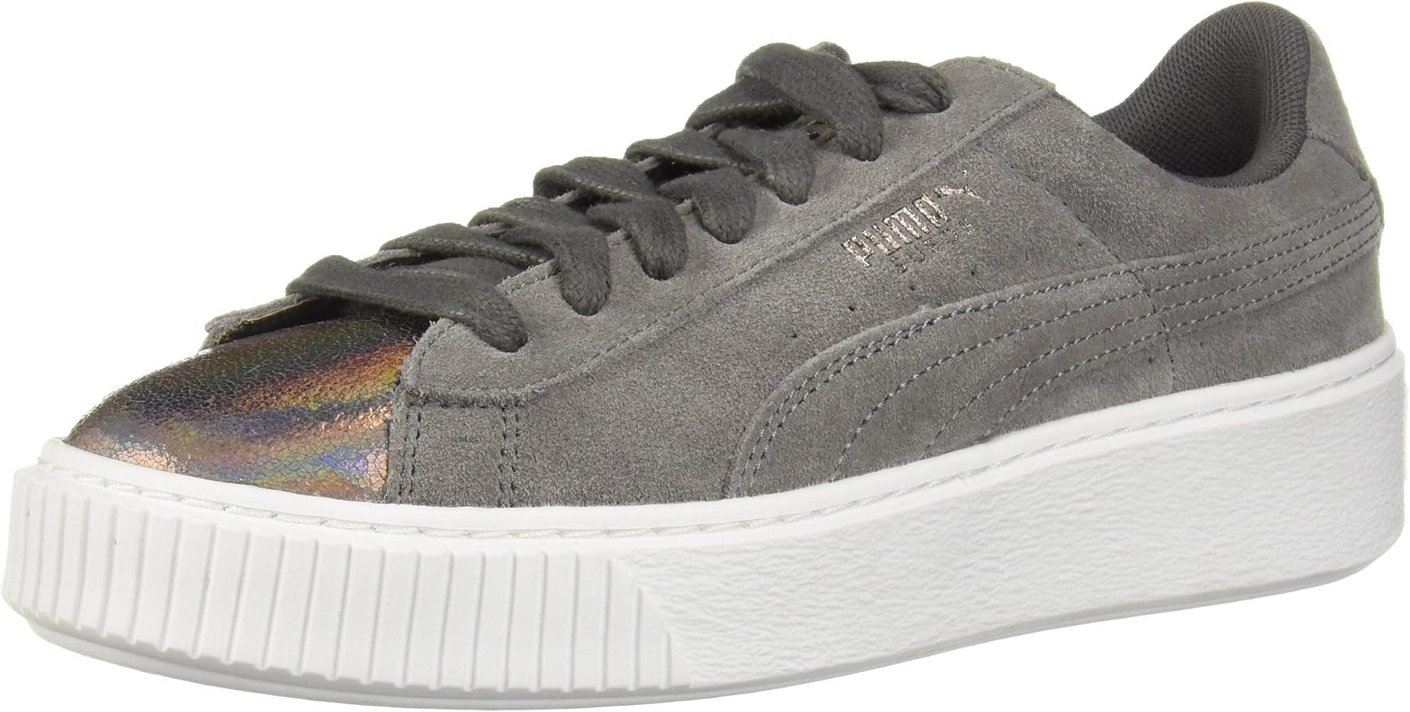puma suede platform lunalux