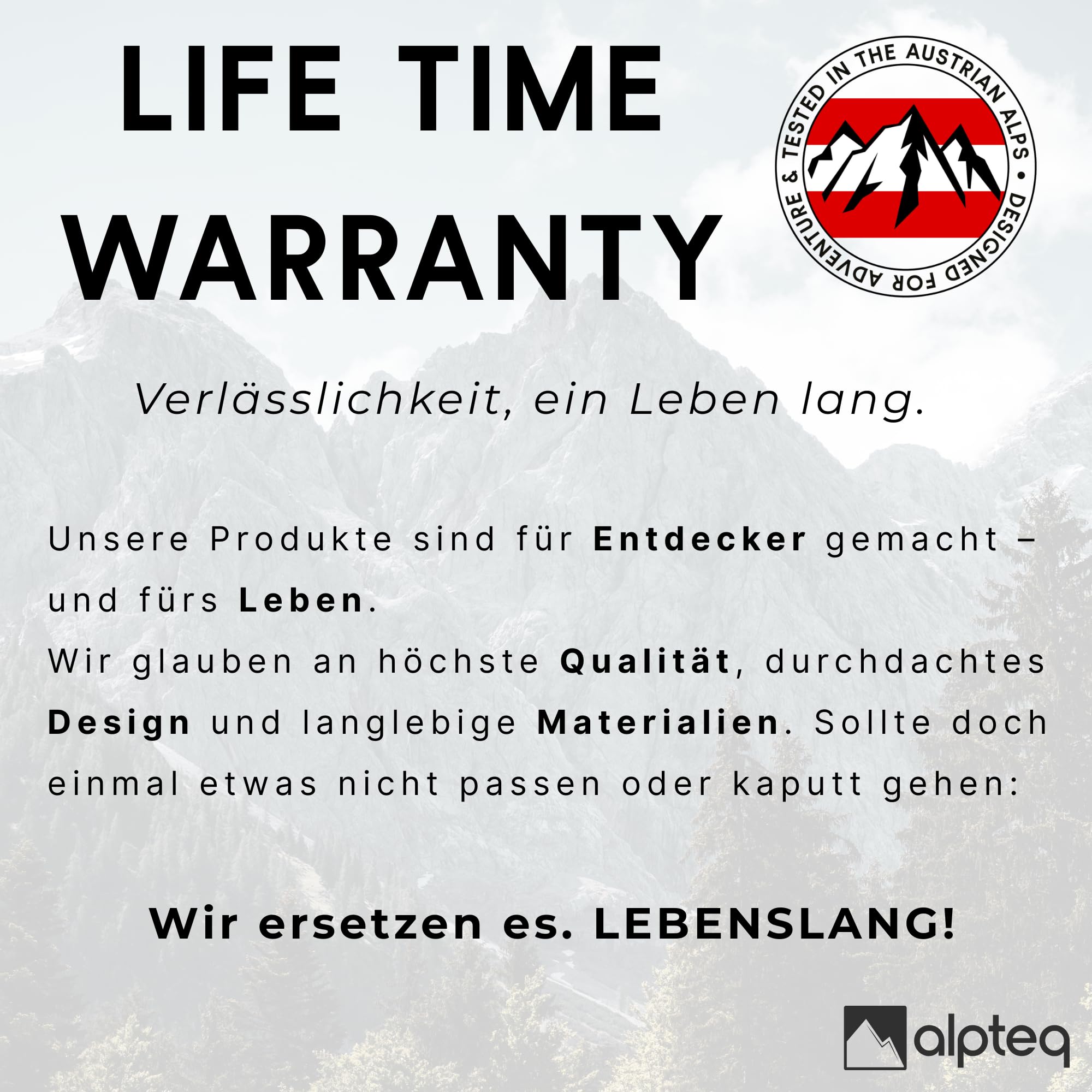 Alpteq® Wanderstöcke faltbar Carbon mit Korkgriff | Bergsport Trekkingstöcke | Nordic Walking Stöcke Damen & Herren | extra leicht und Teleskop variabel (Carbon 115-135 cm | Lime Green) 9