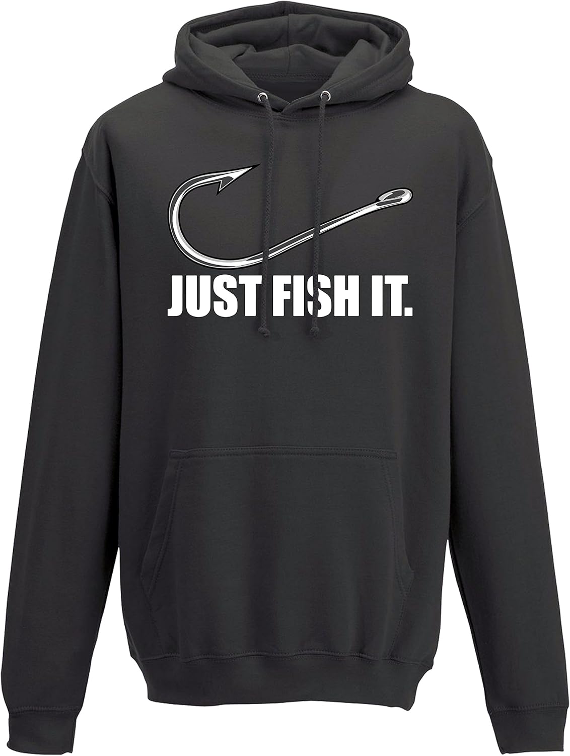 just fish it hoodie