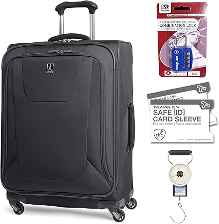Travelpro luggage maxlite3 25 inch expandable spinner Clearance
