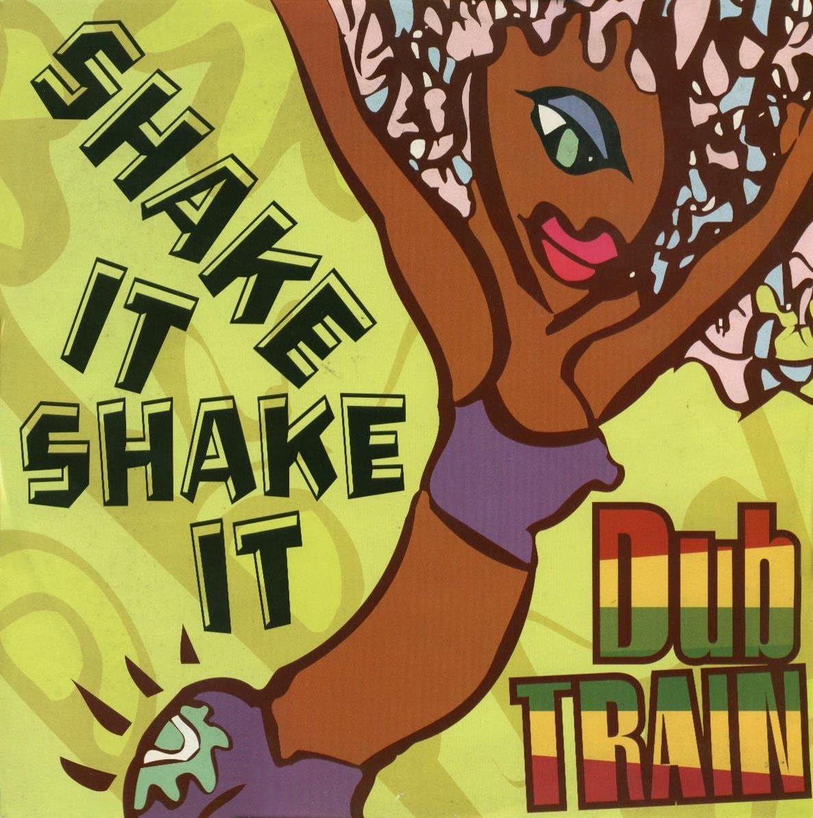 Dub Train Shake It, Shake It 12" Amazon.co.uk CDs & Vinyl