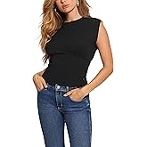 Guess Womens Eco Sleeveless Karmen Corset Tee