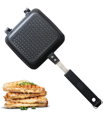 Amazon.com: CHUMS CH62-1180 Double Hot Sandwich Cooker
