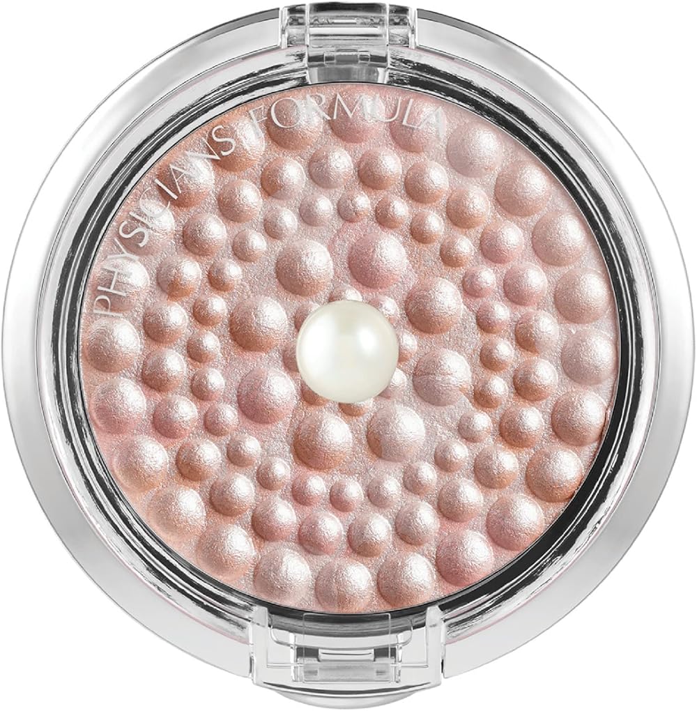 Physicians Formula Mineral Glow Pearls Powder Multi-Color Real Mineral Pearl