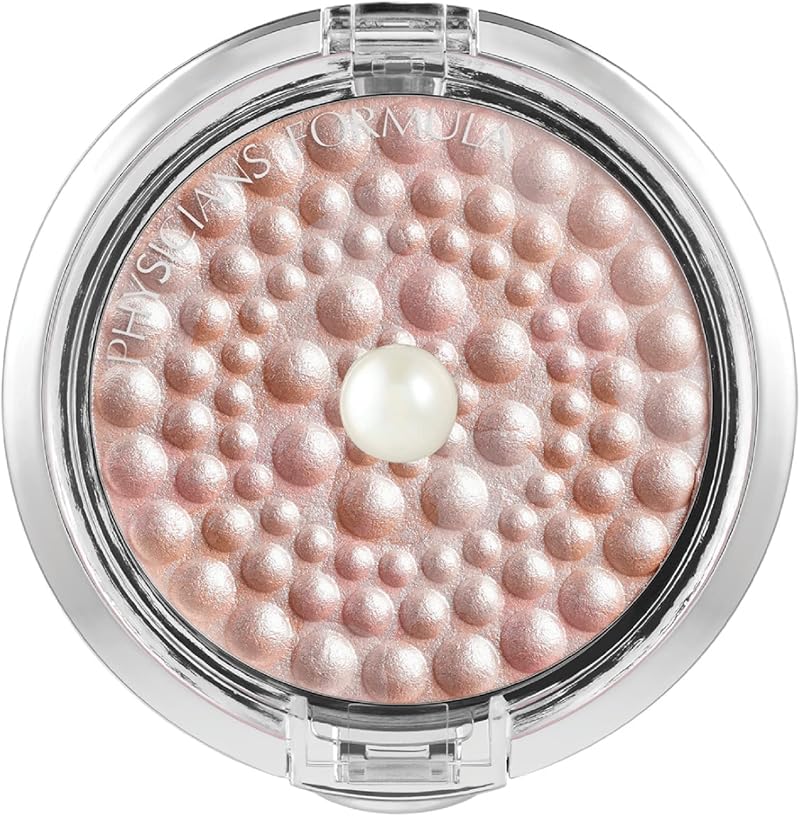 Physicians Formula Mineral Glow Pearls Powder Multi-Color Real Mineral Pearl