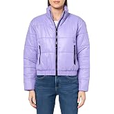 HUGO Women's Felara Zip Up Puffer Jacket