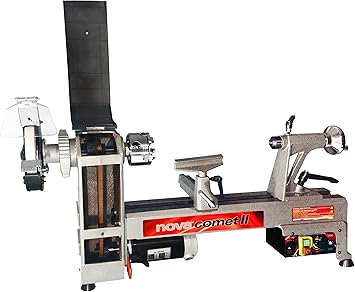 Teknatool International 46300 Wood Lathes product image 7