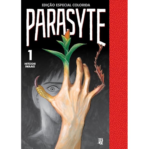 Parasyte Full Color Collection Vol. 1 (English Edition) - eBooks