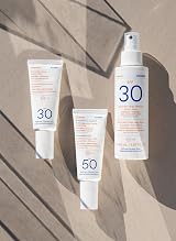 Korres YOGHURT Sun Protection Spray Emulsion Face Body SPF30 150ml Hydrating view 5