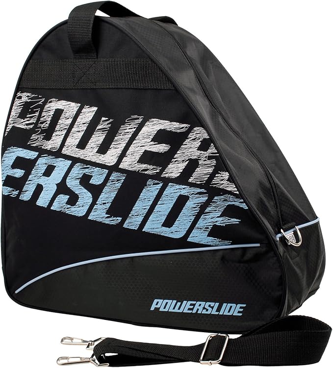 Powerslide Skate 902175 Skate Bag Black Amazon.co.uk Sports & Outdoors