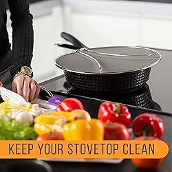 U.S. Kitchen Supply 3-Piece Stainless Steel