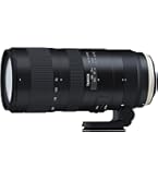 Amazon.com : Tamron SP 70-200mm F/2.8 Di VC G2 for Canon EF