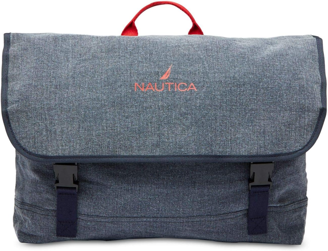 nautica messenger bag