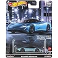 Hot Wheels 2022 - McLAREN SPEEDTAIL - Exotic Envy - Car Culture - 2/5 - Premium
