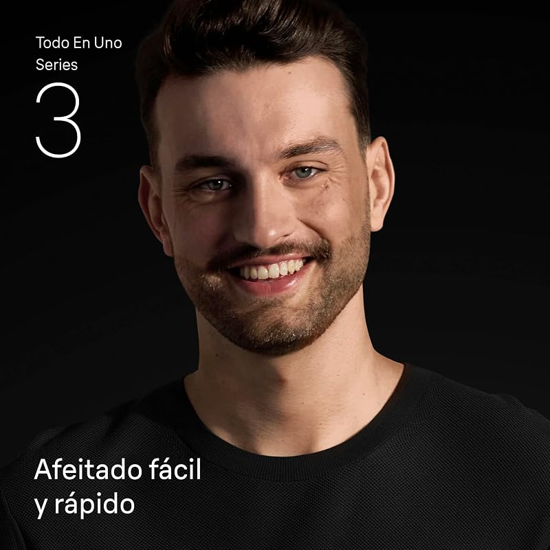Recortadora Todo en Uno Series 3, AIO3535g, Gris