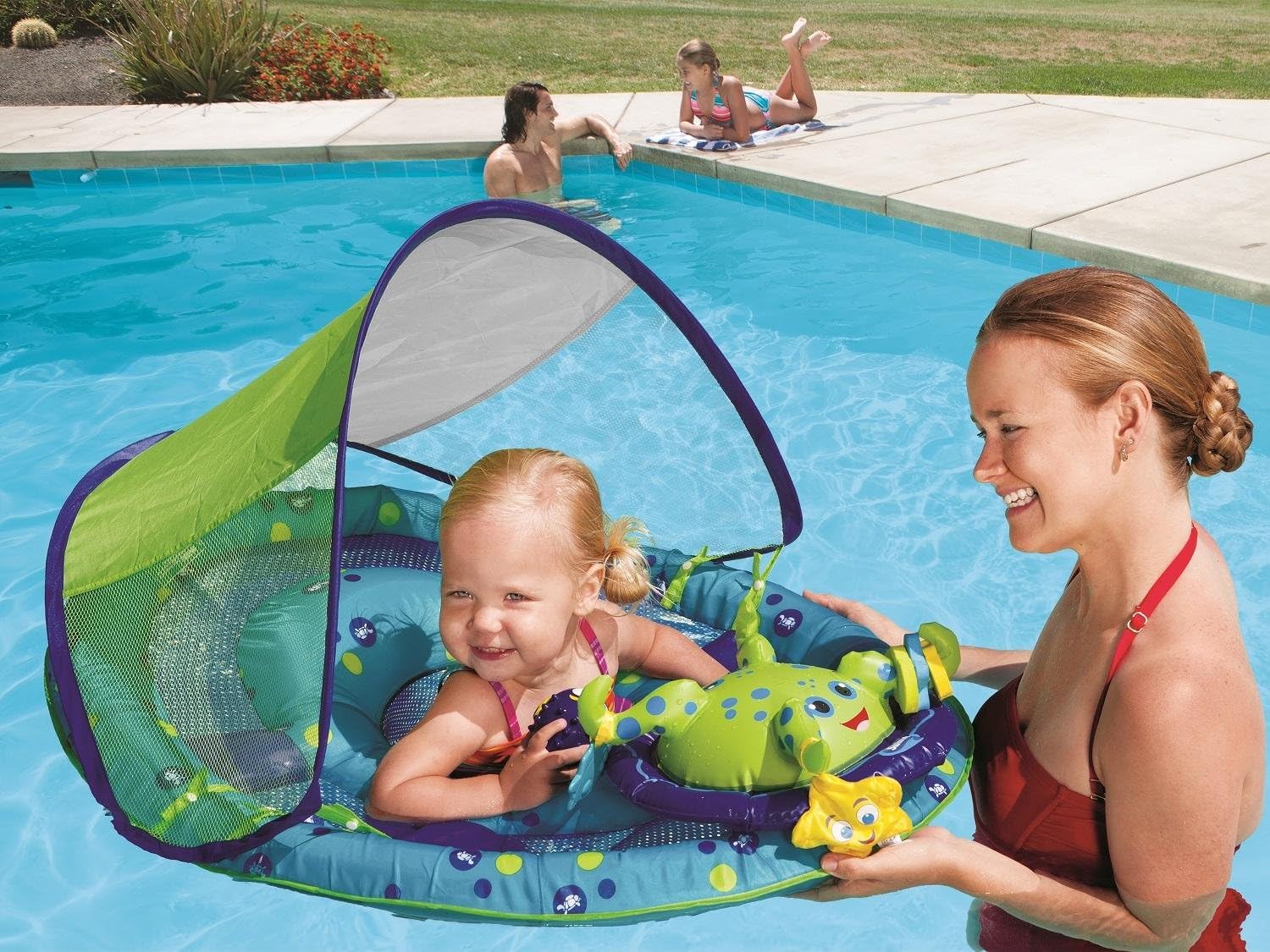 Best Swimways Baby Spring Float Review Guide For This Year Simply Fun