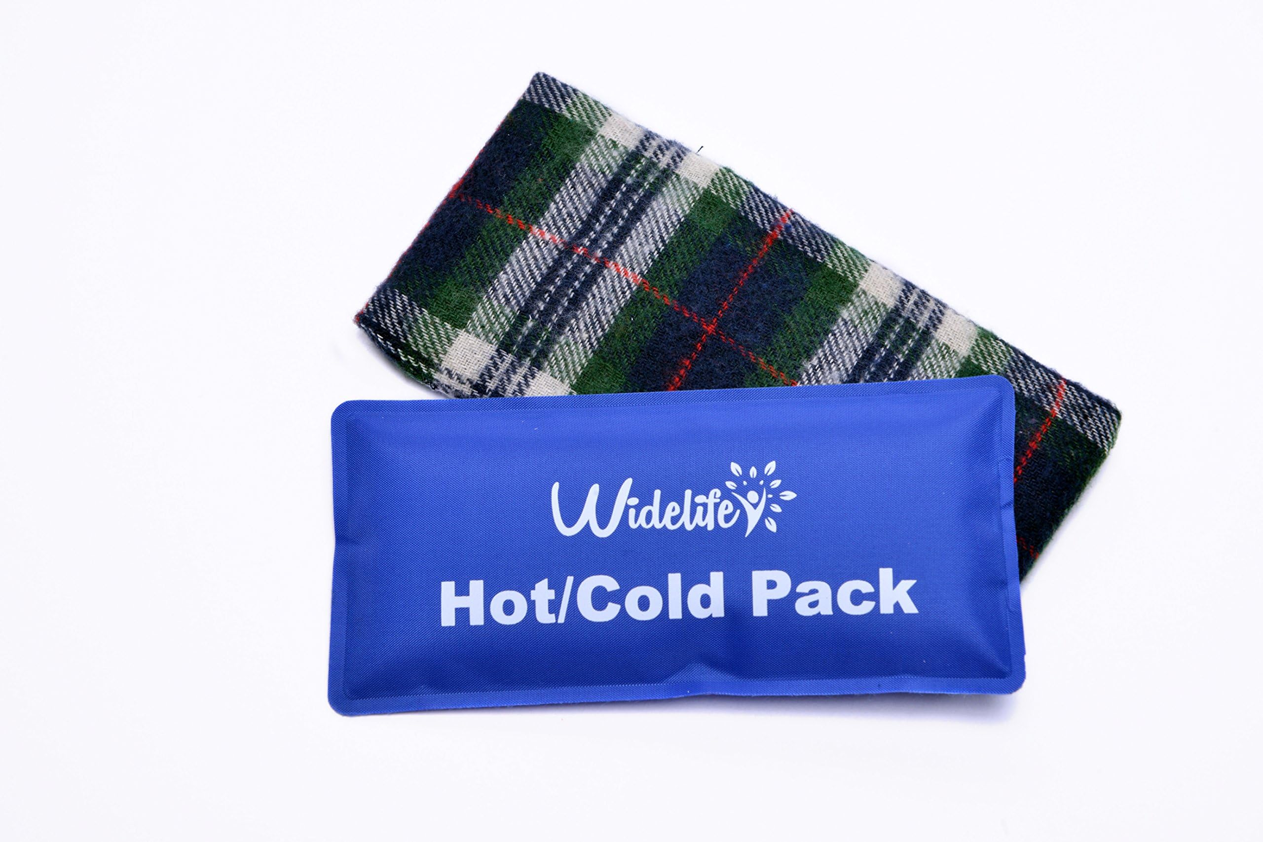 Hot Cold Gel Packs Small Multipurpose, Reusable Hot Cold Therapy for Pain Relief or for Packing Food On The Go
