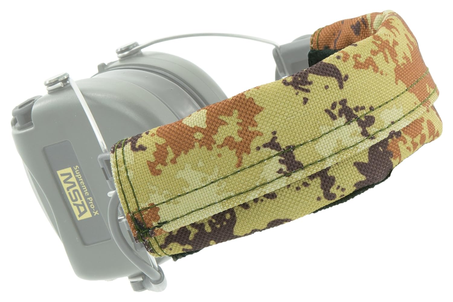 protezione per le orecchie per uomini del poligono di tiro