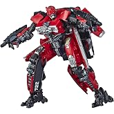 Transformers Toys Studio Series 40 Deluxe Class Bumblebee Movie Shatter Action Figure - Ages 8 and Up, 4.5-inch