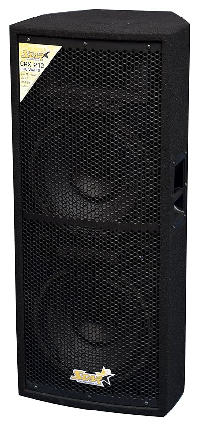 200w speaker ahuja
