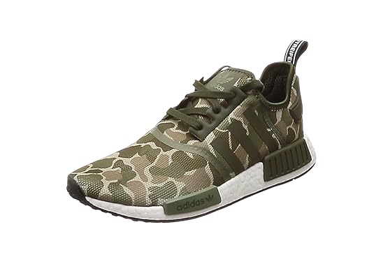 schwarze nmds herren