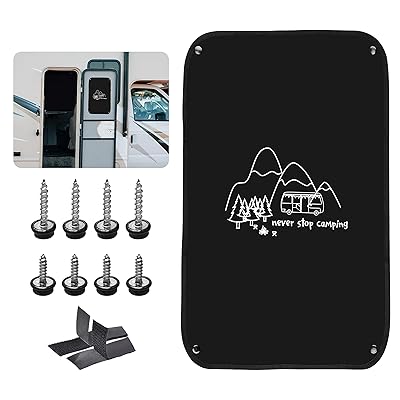 Buy Rvingpro Rv Door Window Shade 16 Inch X 24 75 Inch Camper Door Window Cover Privacy Protector Uv Rays Protection Never Stop Camping Online In Vietnam B08xbdszv2