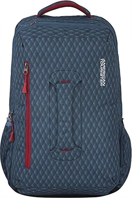 American Tourister ACRO PLUS 02 Teal Backpack