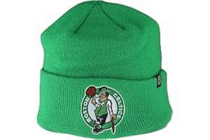ZHATS Unisex Kid's NBA Officially Licensed Youth Beanie Cuff Icon Team Color