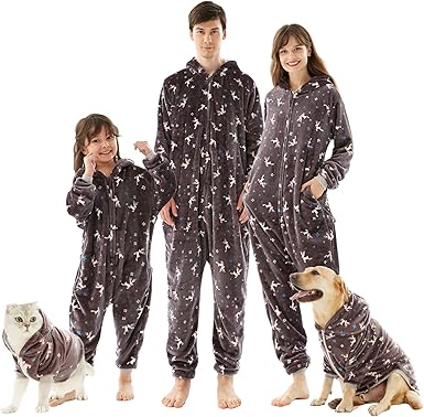 dog one piece pajamas