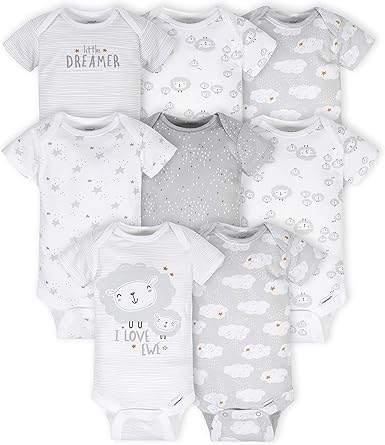 gerber unisex baby clothes
