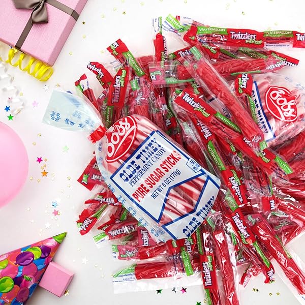 CANDY MIX, 4LB PACK OF BULK CANDY INDIVIDUALLY WRAPPED, IDEAL SWEETS FOR PINATA STUFFER, PERFECT ASSORTED CANDY FOR ENJOYING WITH FAMILY AND FRIENDS
