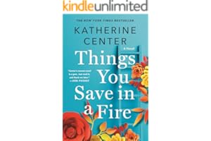 Things You Save in a Fire: A Novel