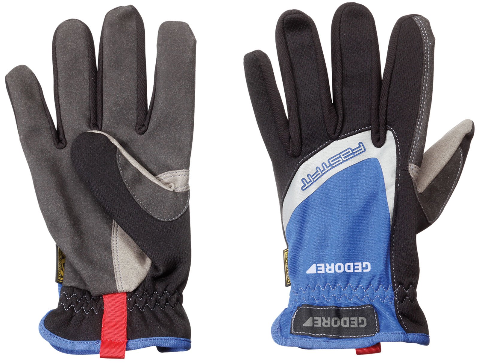 GEDORE Fastfit XL/11 920 11 Mechanics and Assembly Gloves, Pack of 1