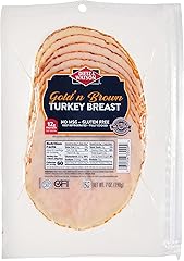 Dietz & Watson Pre-Sliced Oven Browned Turkey Breast, 7 oz