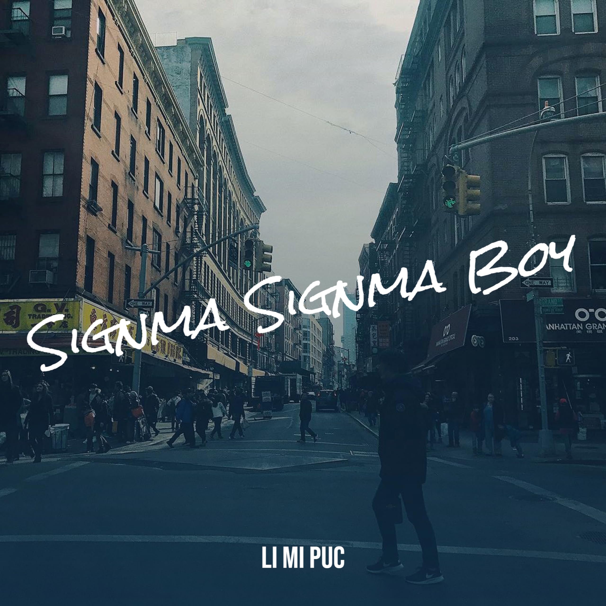 Signma Signma Boy