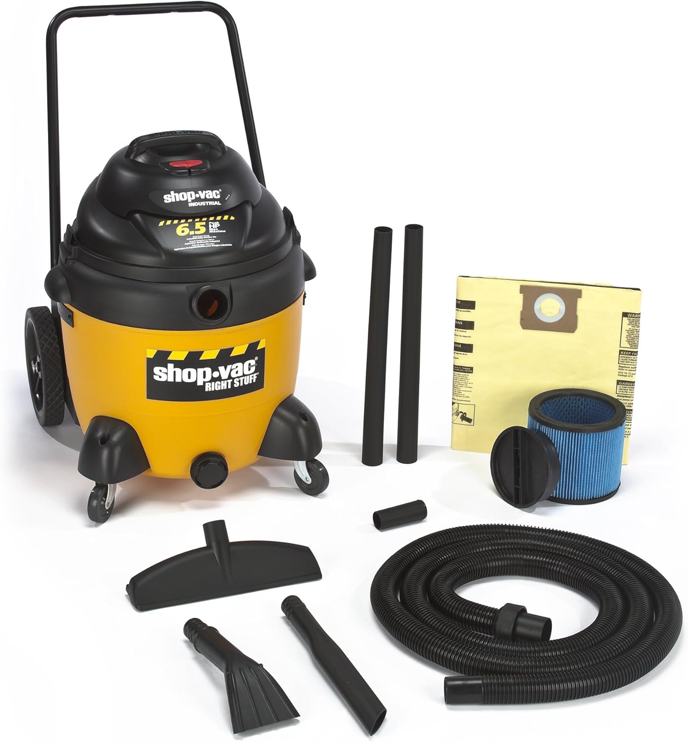 Which Is The Best Hose For Commercial Wet Vacuum 18 Gallons