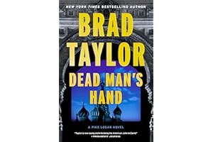 Dead Man's Hand: A Pike Logan Novel