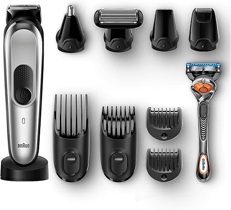 auchan tondeuse barbe